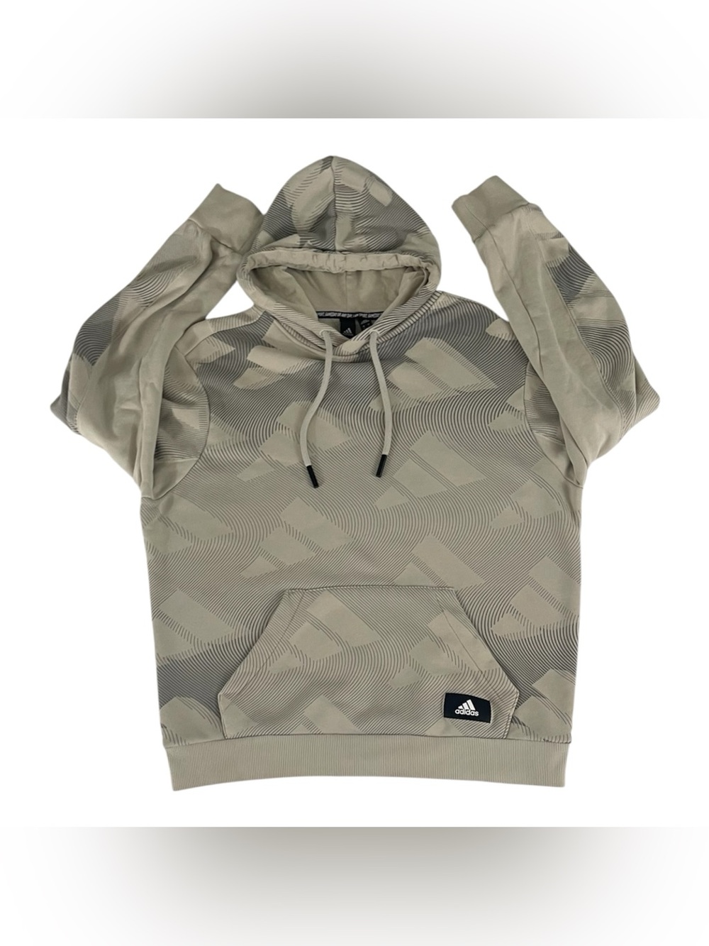 Adidas Camo I Am Sport Hoodie Pullover